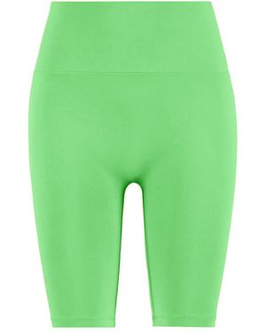 Yes Flâneuse Erin Biker Length Leggings Summer - Green