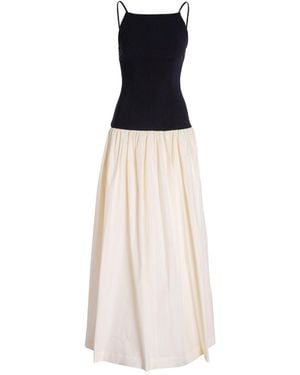 Concepto Ciel Summer Dress - White