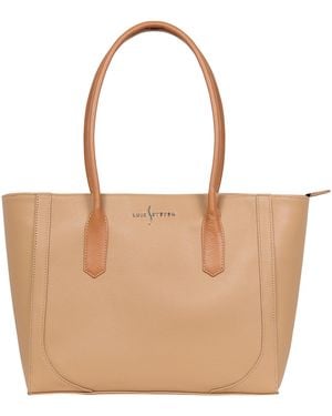 Luis Steven Medium Tote Pro - Brown