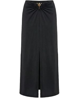 Aulala Paris The Muse Drape – Onyx - Black