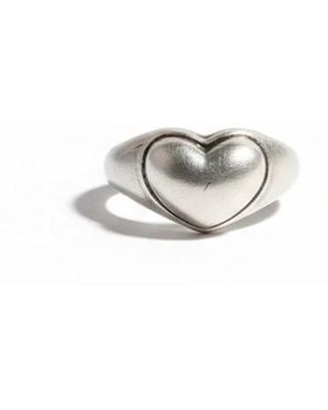 By Virgo Coeura Ring - White