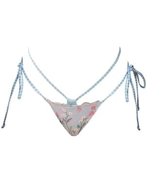 IVY SWIMWEAR Aster - Metallic