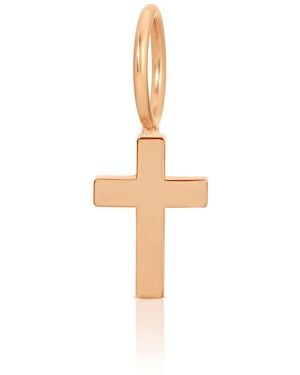 Maya Brenner Charm Pendant - White