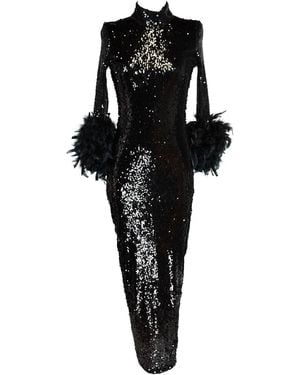 Jennafer Grace Catroux Dress - Black