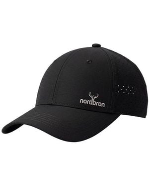 Norbron Nova Cap - Black