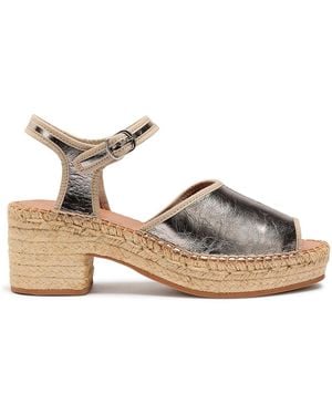 Naguisa Var Metal Taupe - Metallic