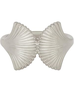 Zoe & Morgan Ariel Ring - Grey