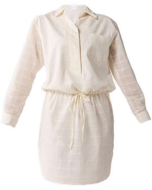 REISTOR Meet Me By The Cliff Dress - White