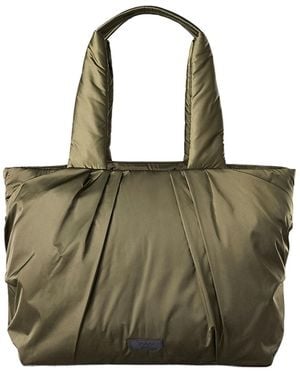 Tyvy New York The Aviator Large Tote - Green