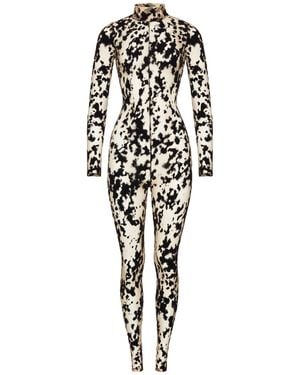 Perilla Lingerie Harlow Jumpsuit - Black