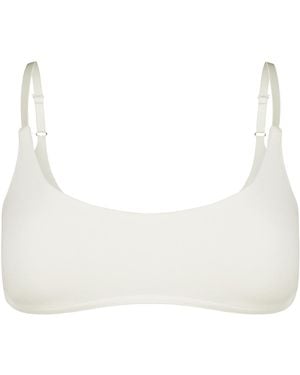 All Glory The Bra - White