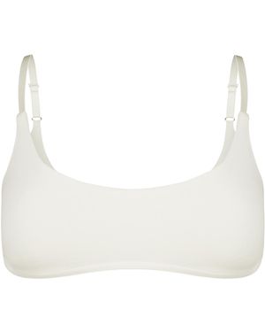 All Glory The Bra - White