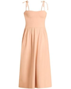 Known Supply Scarlett Dress - Pink