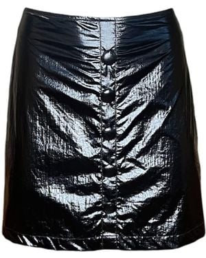 Laura Citron Roxi Mini Skirt - Black