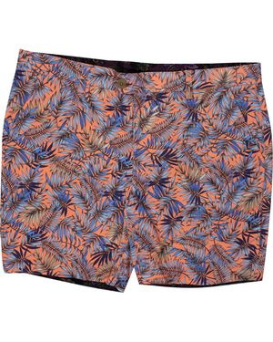 lords of harlech John Leaves Coral - Red