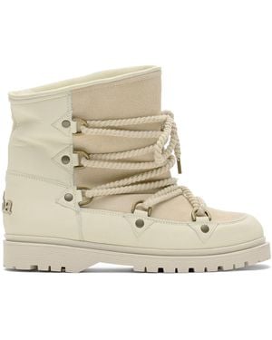 Cha Neutrals Tibet Stud Cream - Natural