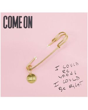 Come on Pin - Pink
