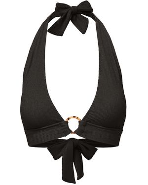 Change of Scenery Erin Top - Black