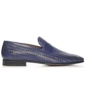 Mariano Shoes Porches Loafers - Blue