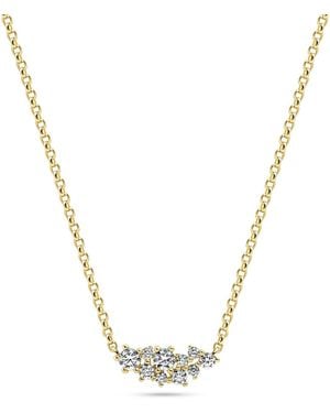 Sif Jakobs Jewellery Necklace Cristallo Piccolo - Metallic