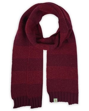 Otto & Spike Scarves - Purple