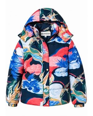 Helmstedt Alba Jacket - Blue