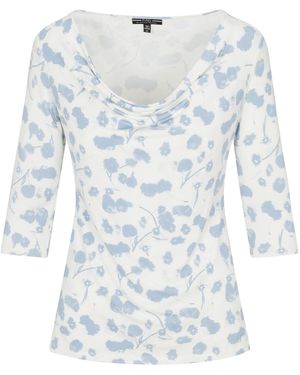 Farinaz Fab Knit - Blue