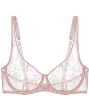Journelle Romy Demi Bra Petal - Pink