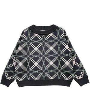 Mabli Sêr Pullover - Black
