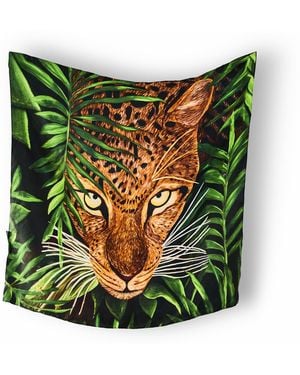 Josie's Editions Leopard Hidden - Green