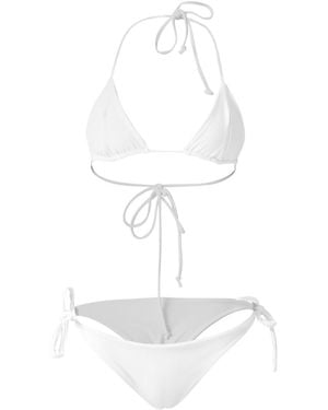 Enxhaline Zalea Bikini Set - White