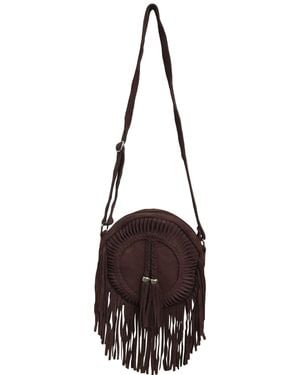 Zasta Studio The Vibe Messenger Bag - Brown