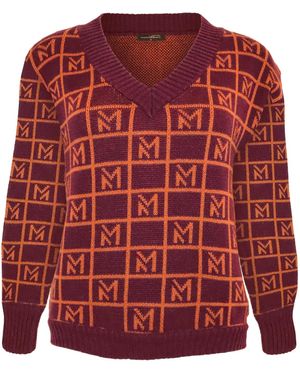 Morrato Bali Miller Sweater Morrato Bata - Red