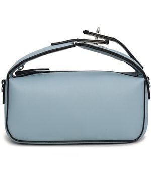 Mkf Collection - J'omor Sabine Crossbody Bag - Blue