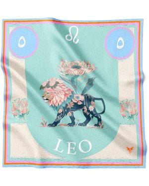 Tash and Ley Leo - Blue