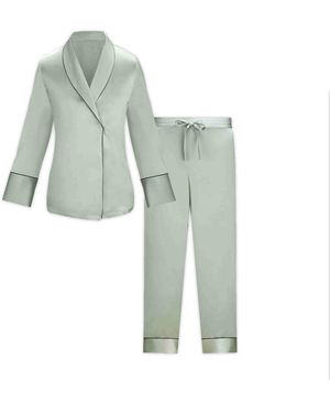 Silkinc Ash Zen Silk Set - Green