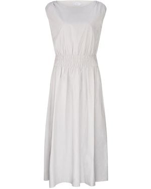 Dref Admit Dress - White