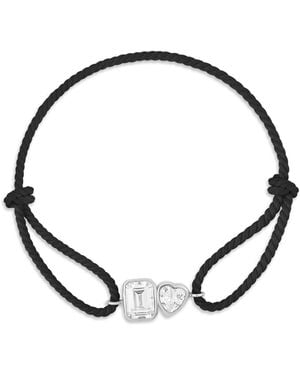 SHYMI Cord Bracelet - Black
