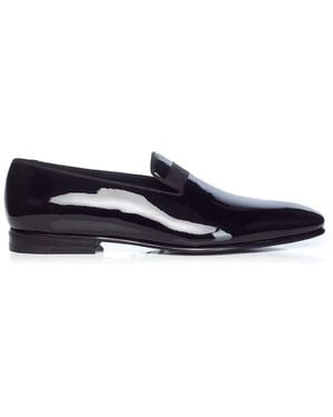 Mariano Shoes Vilamoura Loafers - Blue