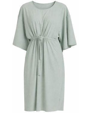 Lou&Up (Formerly Loup Clothing) The Pool Dress Sage - Green