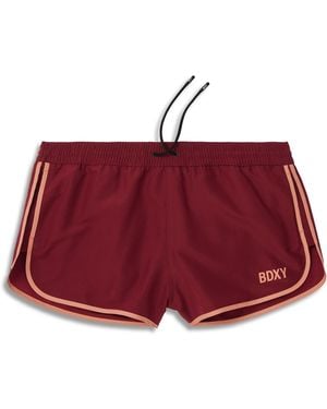 Bdxy Studio The Cameo Shorts - Red