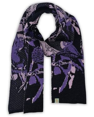 Otto & Spike Scarves - Blue