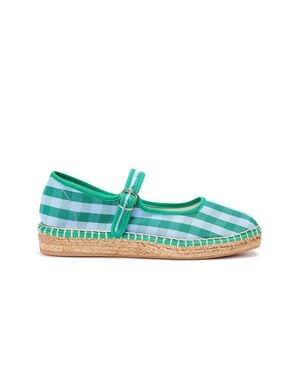 Naguisa Espadrilles - Green