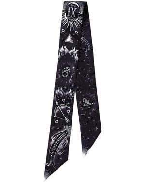 Silk&Soul Sagittarius Zodiac Twilly - Blue