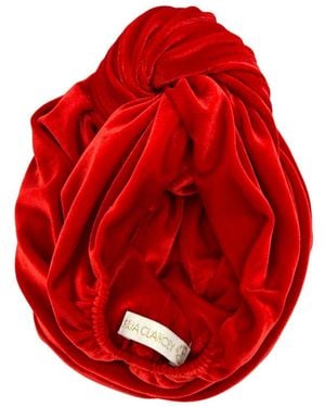 Julia Clancey Classic Madam Ruby Turban - Red