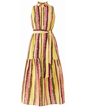 Exquise Bobo Dress - Metallic