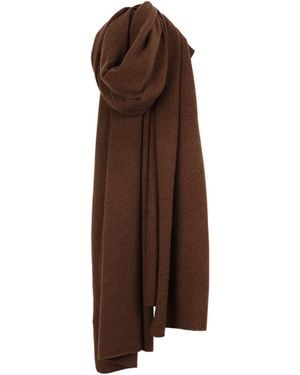 Cove Lola Cashmere Travel Wrap - Brown