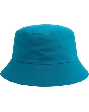 BEIRA Rosa Light Waterproof Bucket Hat - Blue