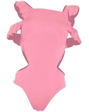 Rive & Rituel Charmaine Rosy One Piece - Pink