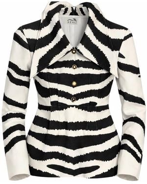 Azzali Fira Mini Dress - Black